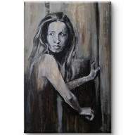 VIOLA 2 OBRAZ OLEJNY