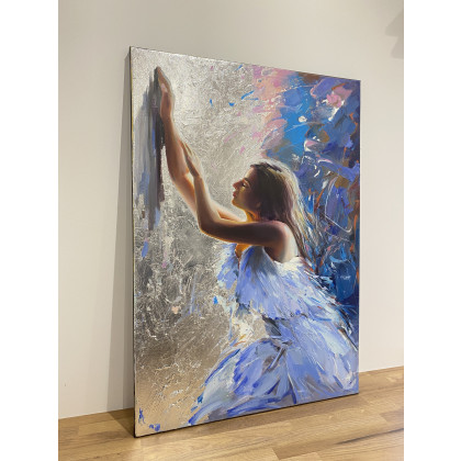 Jolanta Strzelczyk - obrazy olejne - W BLASKU foto #6