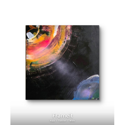 Ewa Mościszko - obrazy akwarela - Uniwerse foto #1