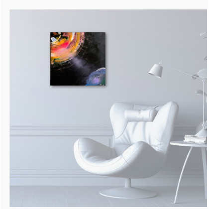 Ewa Mościszko - obrazy akwarela - Uniwerse foto #2