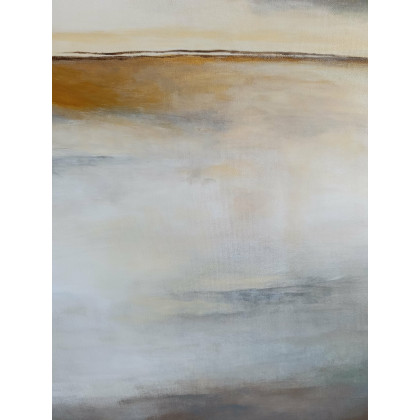 Paulina Lebida - obrazy akryl - Abstrakcja - obraz akrylowy 60/50 cm foto #2