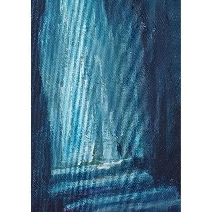 Paula Staniec - obrazy akryl - Wyjście foto #1