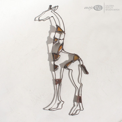 Zakładka żyrafa III, Moje MW, drobne upominki