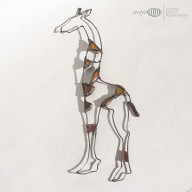 ZAKŁADKA ŻYRAFA III