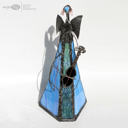 Anioł Albadi, Moje MW, anioły i aniołki