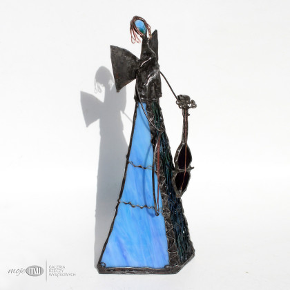 Moje MW - anioły i aniołki - Anioł Albadi foto #1