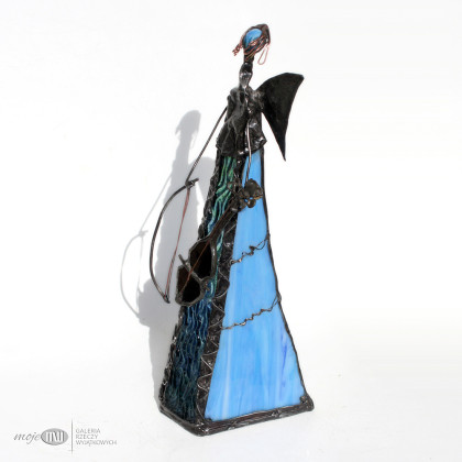 Moje MW - anioły i aniołki - Anioł Albadi foto #3