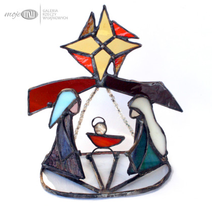 Szopka z gwiazdą II, Moje MW, dekory stojące