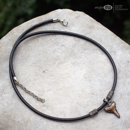 Moje MW - biżuteria męska - Ząb rekina 20 foto #3