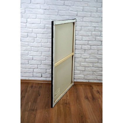 Rafal Stach - olej + akryl - This Moment 80x100 foto #3