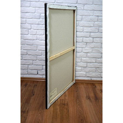 Rafal Stach - olej + akryl - Framboise 80x100 foto #3