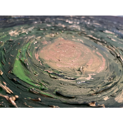 Agnieszka Rostek - obrazy akryl - Abstrakcja foto #1