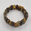 Bransoleta z bursztynu (damska/męska)