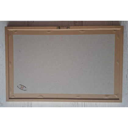 Jolanta Zdanowicz - obrazy akwarela - Akwarela w oprawie foto #3