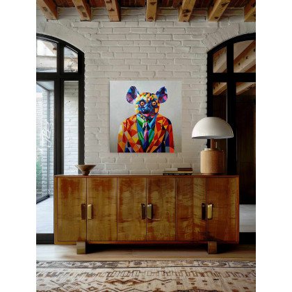 Sylwia Młodziejewska - obrazy akryl - Wtorek! foto #2