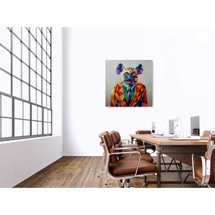 Sylwia Młodziejewska - obrazy akryl - Wtorek! foto #3