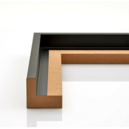 Felix Guenther - obrazy akryl - The sky above the soft hills foto #4