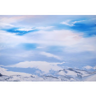 Tranquil winter world