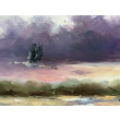 Żurawie (40x50 cm)