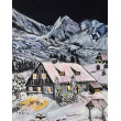 Zima w gorach