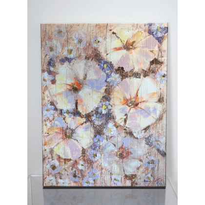 4mara - wydruki na płótnie - Flower kiss – Giclee foto #2