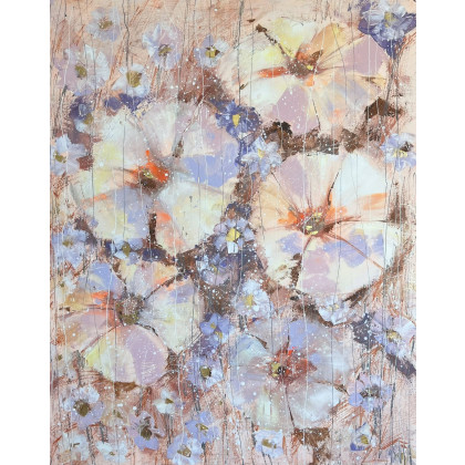 4mara - wydruki na płótnie - Flower kiss – Giclee foto #3