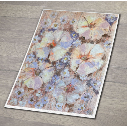 4mara - plakaty - Flower kiss – Plakat foto #1