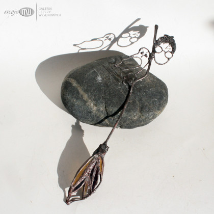 Moje MW - drobne upominki - Zakładka Harry Potter foto #1