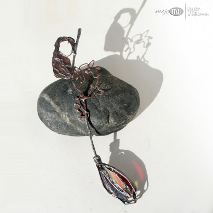 Moje MW - drobne upominki - Zakładka Hermiona foto #1