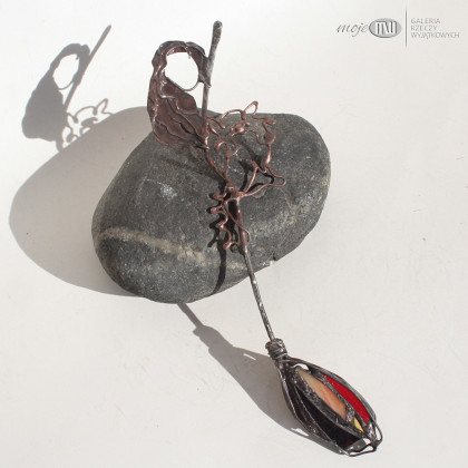 Moje MW - drobne upominki - Zakładka Hermiona foto #2