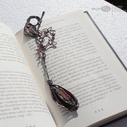 Moje MW - drobne upominki - Zakładka Hermiona foto #4