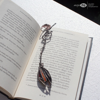 Moje MW - drobne upominki - Zakładka Ron foto #4