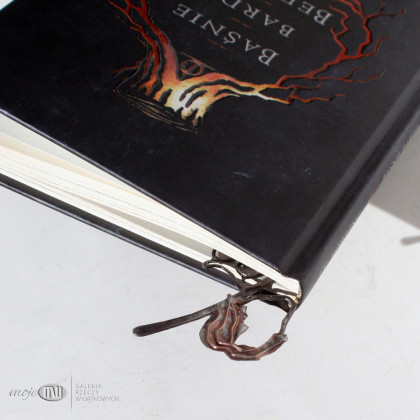 Moje MW - drobne upominki - Zakładka Draco Malfoy foto #1