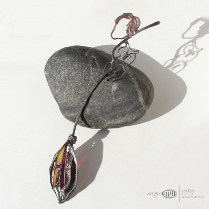 Moje MW - drobne upominki - Zakładka Draco Malfoy foto #2