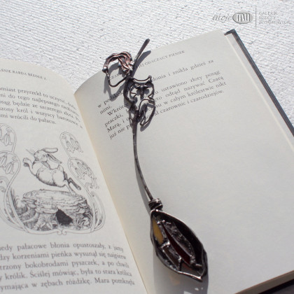 Moje MW - drobne upominki - Zakładka Draco Malfoy foto #4
