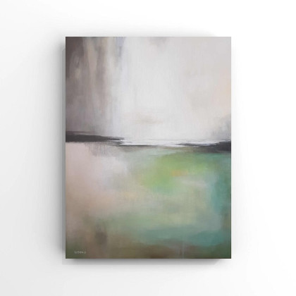 Paulina Lebida - obrazy akryl - Jesień  - obraz akrylowy 80/60 cm foto #1