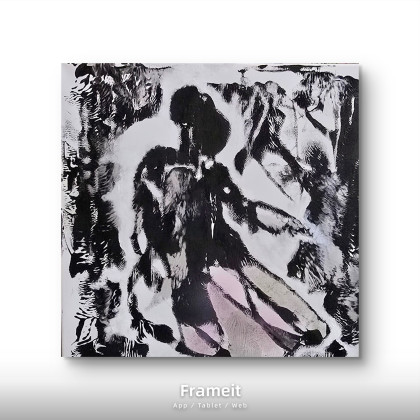 Ewa Mościszko - obrazy akryl - Lets dance foto #2