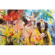 Śniadanko na trawce....