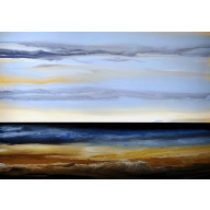 Stillness on the horizon