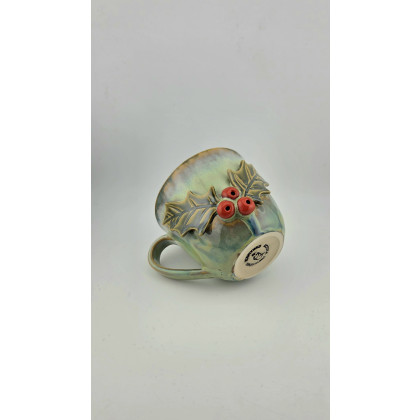 Edyta Mądzelewska - naczynia - Kubek ceramiczny duży foto #6