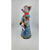 Mysz świecznik duży