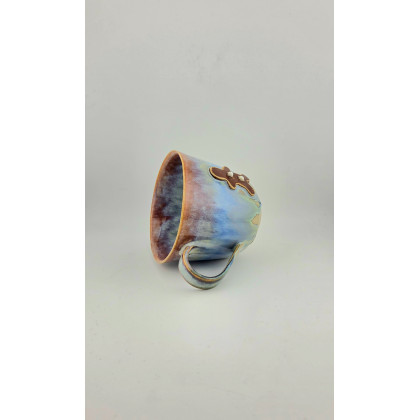 Edyta Mądzelewska - naczynia - Kubek z pierniczkiem foto #6