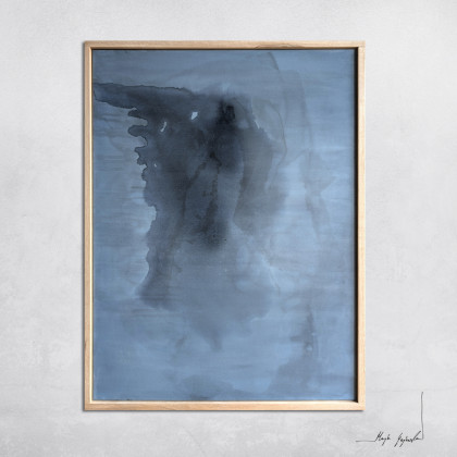 Obraz - Synergia 7, Maja Gajewska, obrazy akryl