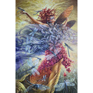 SIGUNTARA WAŻEK KRÓLOWA   NOWOŚĆ W GALERII ***