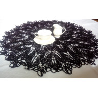 DUŻY OBRUS NA DRUTACH 150 CM