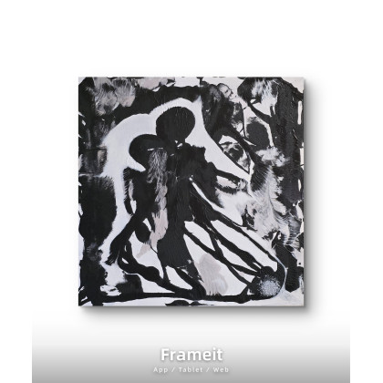 Ewa Mościszko - obrazy akryl - Lets dance 2 foto #1