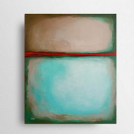 Abstrakcja -obraz akrylowy 60/50 cm