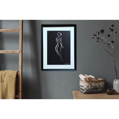 Monarti - rysunki tech.mieszana - Rysunek line art foto #1