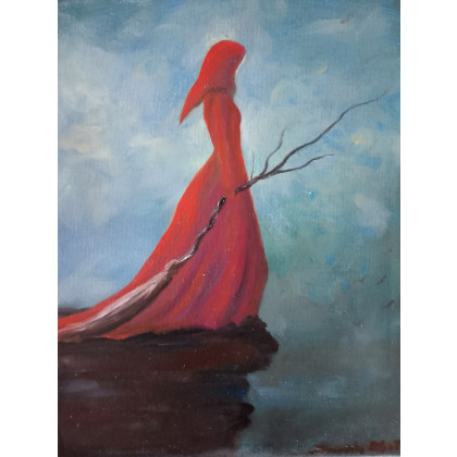 Allisandre, Danuta Zgoł, obrazy olejne