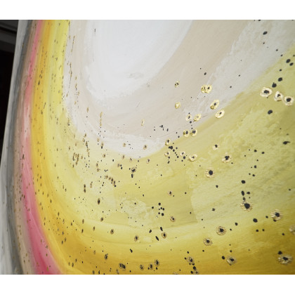 Aleksandra Semeniuk  - obrazy akryl - Powiew 9 foto #2